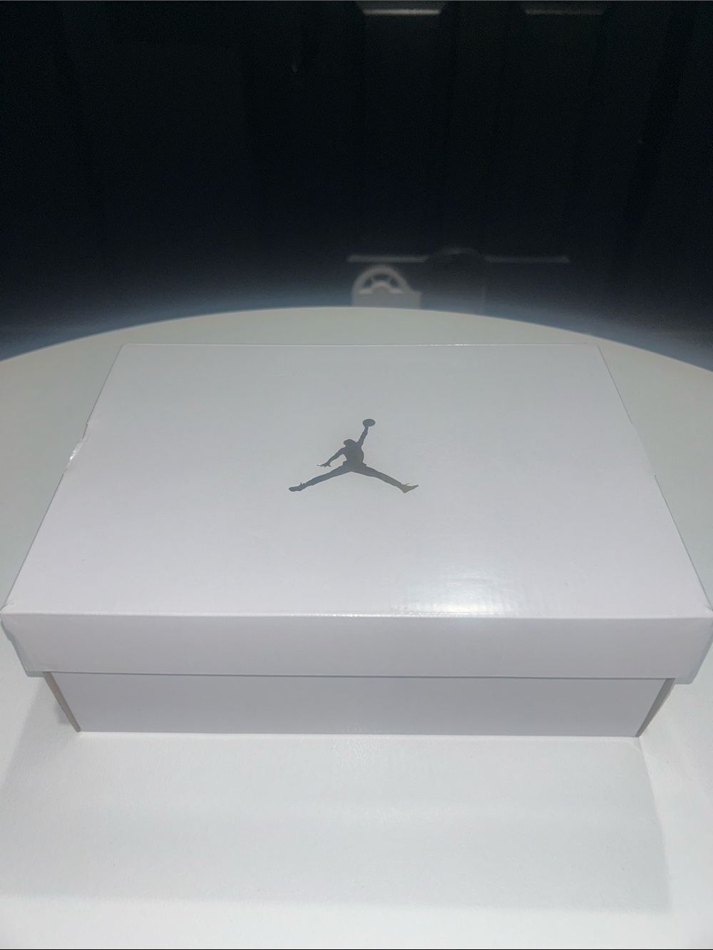 Jordan 1 Low “White Gum Light Brown Dark Powder Blue” Women’s Size 7 - Picture 12 of 12